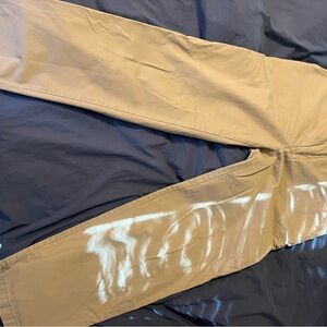 J. Crew Men’s Classic Chino in Khaki - 36x34